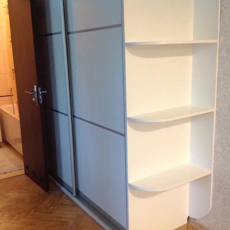 Flat Daire Kiev Dış mekan fotoğraf