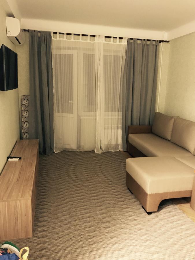 Flat Daire Kiev Dış mekan fotoğraf