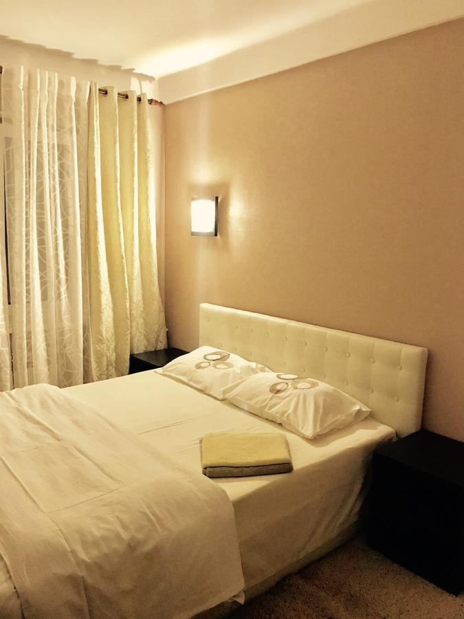 Flat Daire Kiev Dış mekan fotoğraf