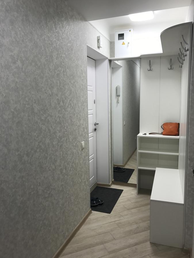 Flat Daire Kiev Dış mekan fotoğraf