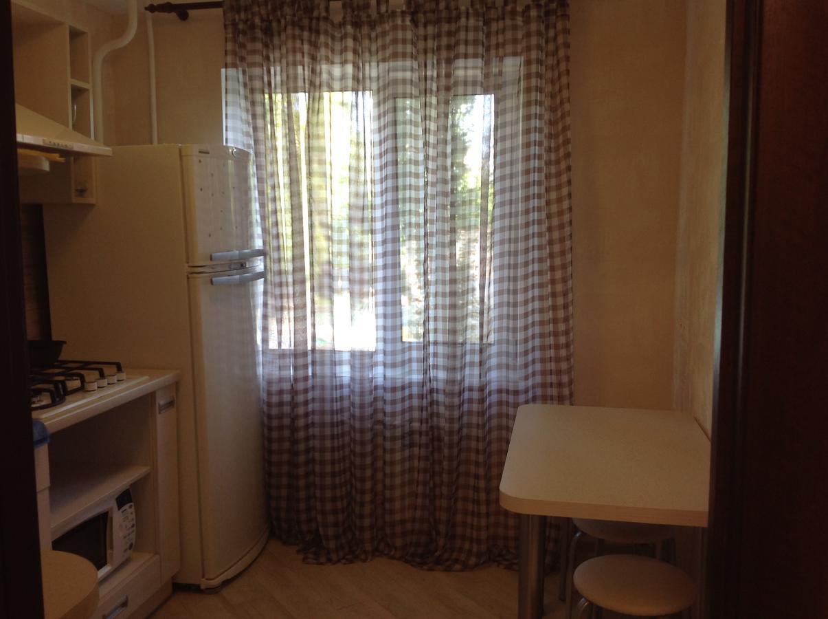 Flat Daire Kiev Dış mekan fotoğraf