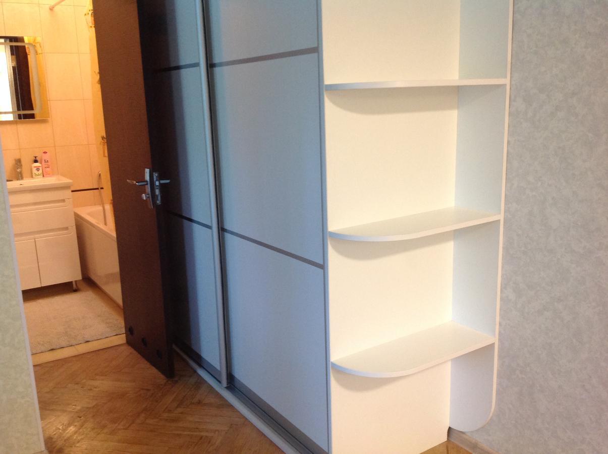 Flat Daire Kiev Dış mekan fotoğraf