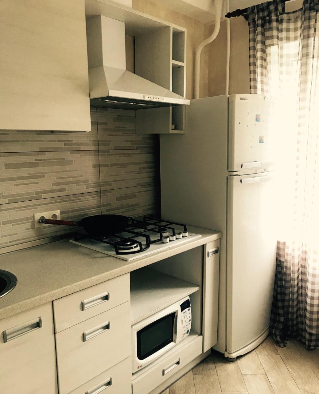Flat Daire Kiev Dış mekan fotoğraf